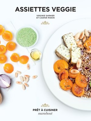 cover image of Assiettes veggie
